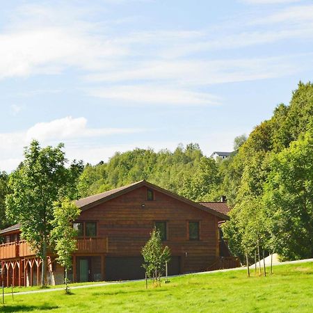 Apartment Eidsvag II Kültér fotó
