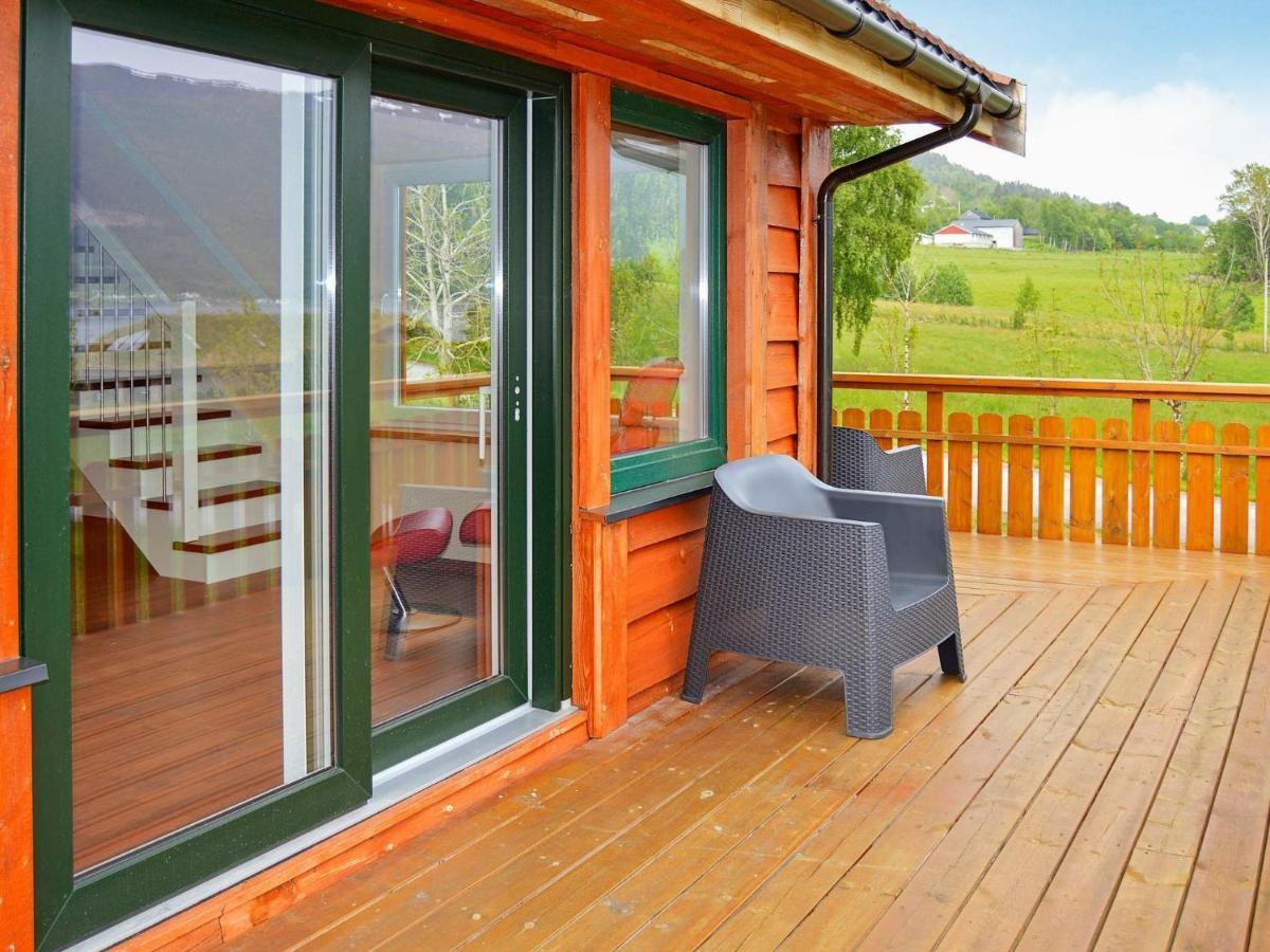 Apartment Eidsvag II Kültér fotó
