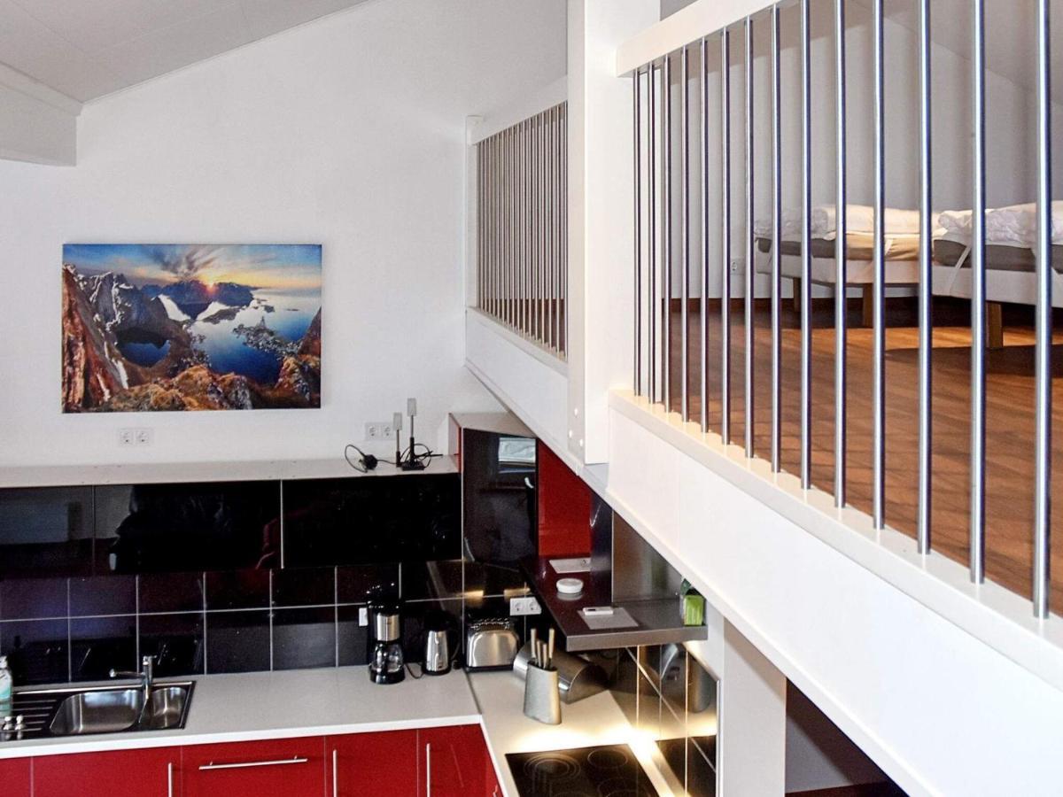 Apartment Eidsvag II Kültér fotó