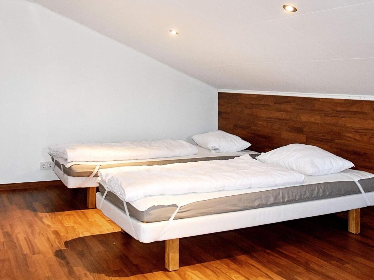 Apartment Eidsvag II Kültér fotó