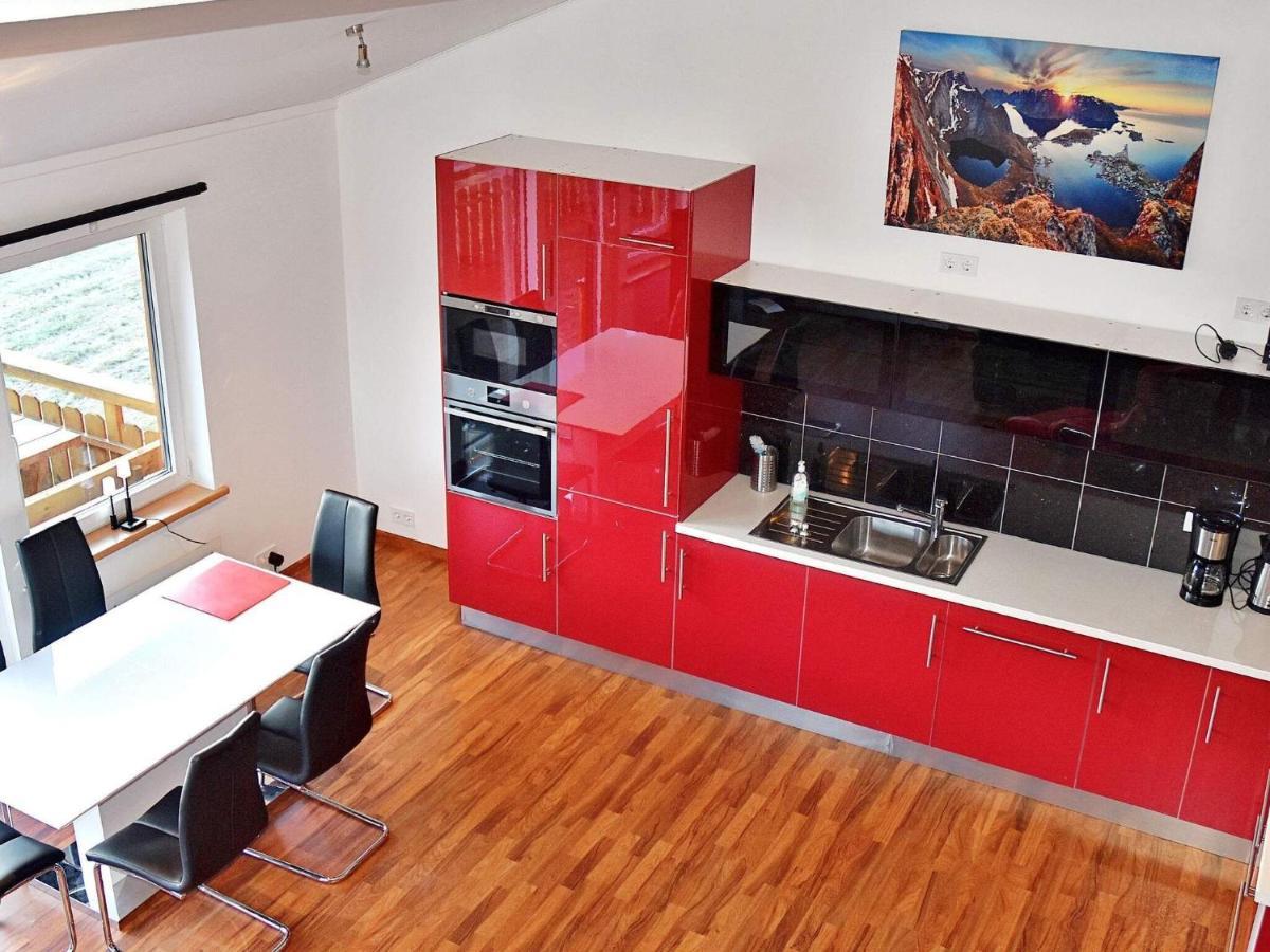 Apartment Eidsvag II Szoba fotó