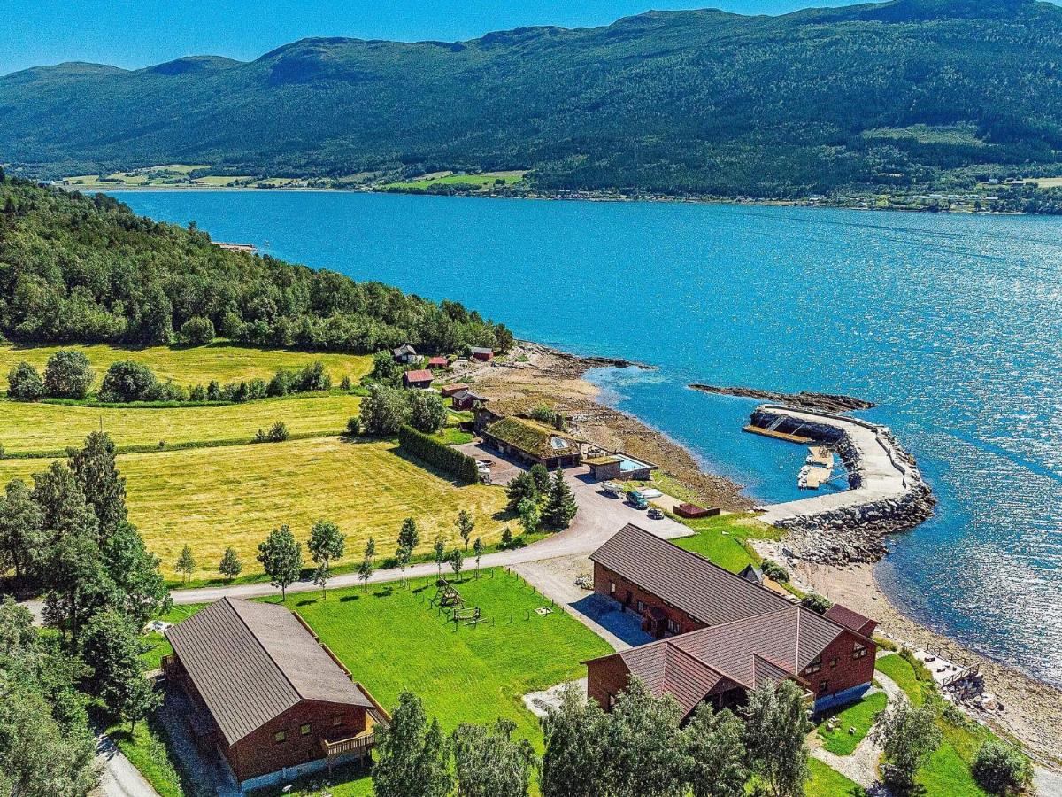 Apartment Eidsvag II Kültér fotó