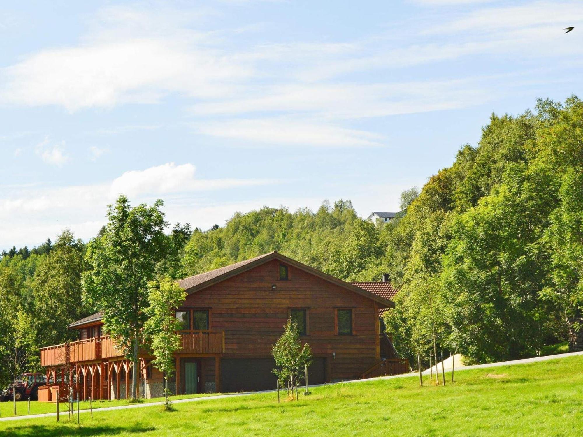Apartment Eidsvag II Kültér fotó