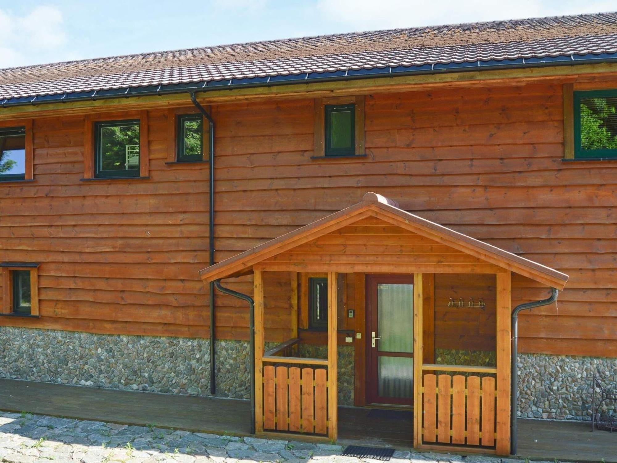 Apartment Eidsvag II Kültér fotó