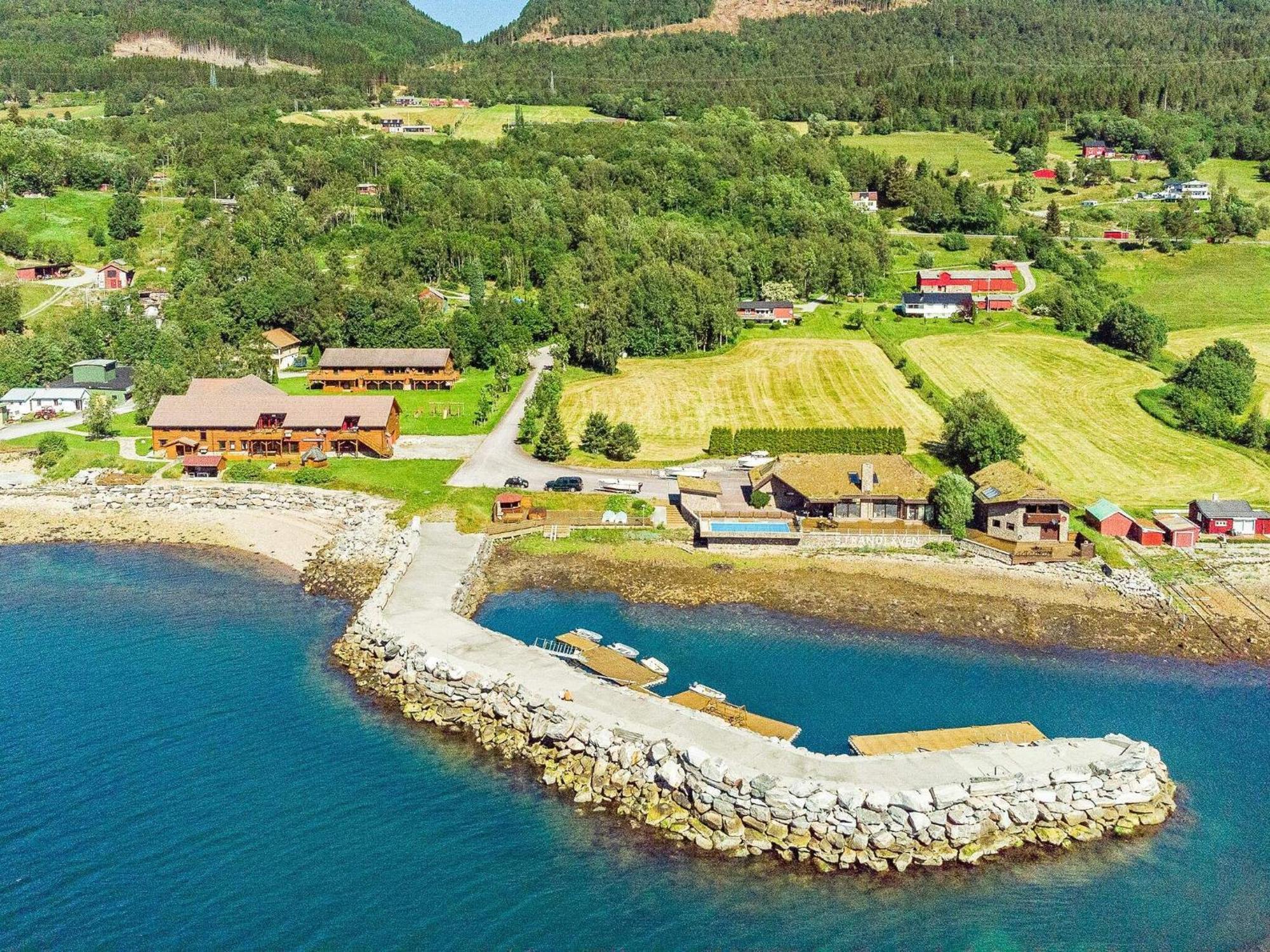 Apartment Eidsvag II Kültér fotó